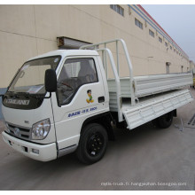 Meilleur prix Haute qualité China Forland 4X2 3 Ton Mini Cargo Truck